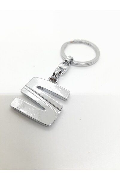 Zaradise Accessories Breloc metalic cu logo Seat