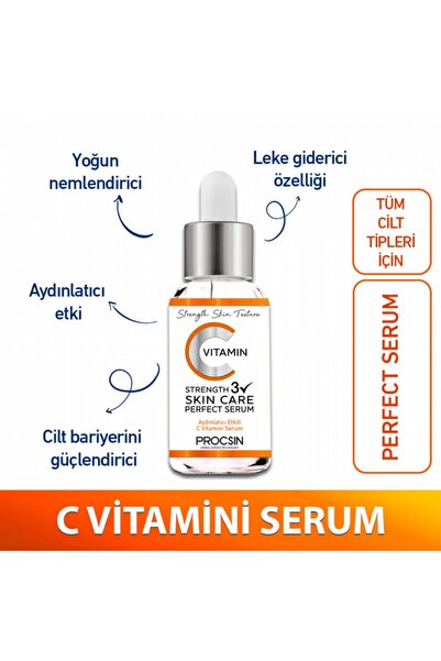 PROCSIN C Vitamin Serum