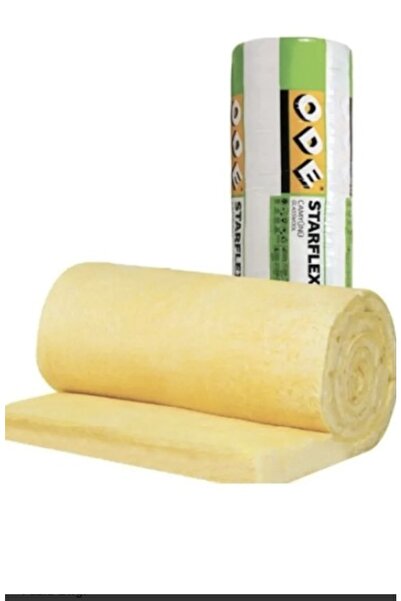 ODE Çatı Şilte Çıplak İzocam, Cam Yünü Çatı Şiltesi, Çatı Yalıtımı, Isı Yalıt...