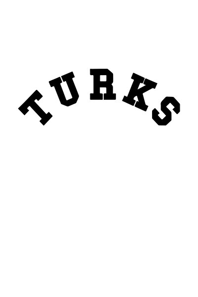 MegaSticker ملصق سيارة توركس، ملصق زجاجي 14x5 سم