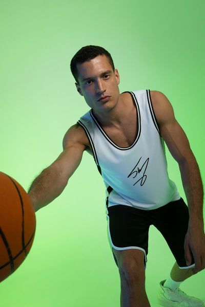 Nike Sport-Tanktop - Weiß - Trendyol Figurbetont 