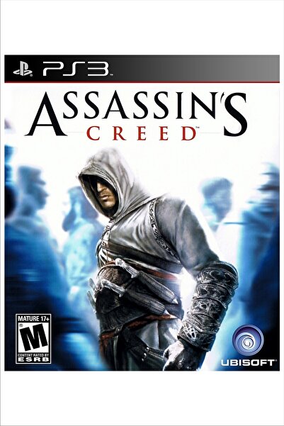 Ubisoft Assassin's Creed - Ps3 Oyunu -teşhir