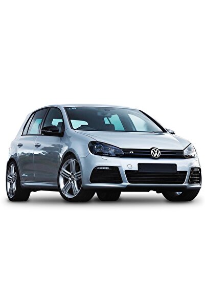 ps dizayn Golf 5 - 6 (2003 - 2012) R Style Marşpiyel Seti (plastik)