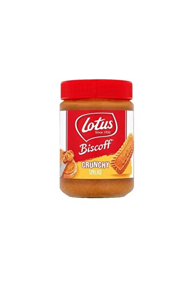 Glora Sürülebilir Çıtır Karamelize Bisküvi Ezmesi 380 G