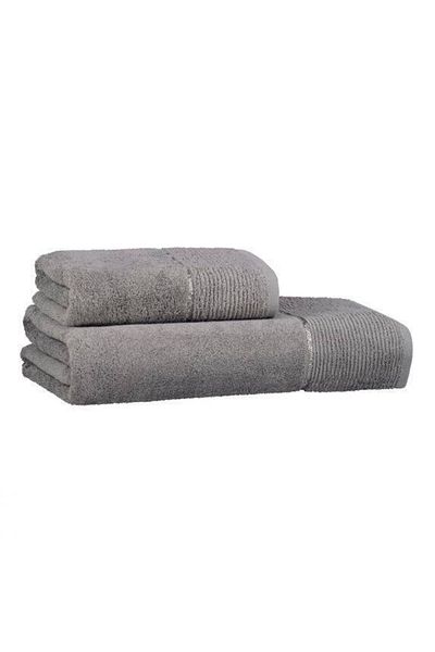 Sarev New Soho 90/150 Towel, .grey