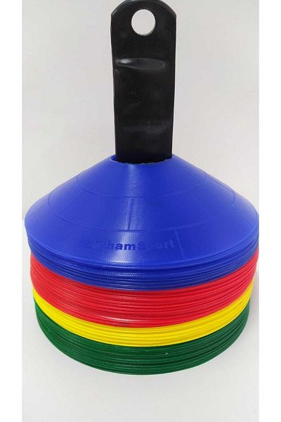 gihamsport 50-Piece Unbreakable Training Bowl