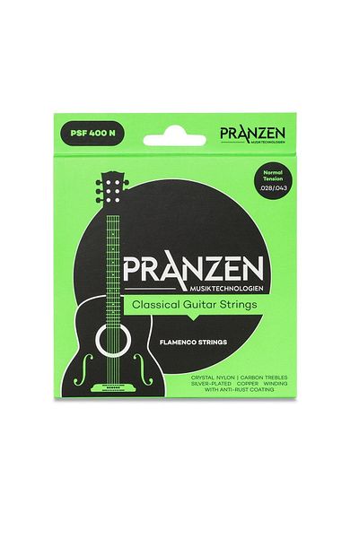 PRANZEN Classical Guitar String Flamenco