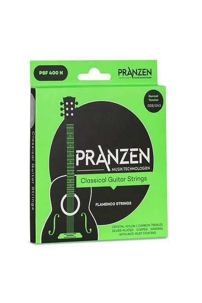 PRANZEN Classical Guitar String Flamenco