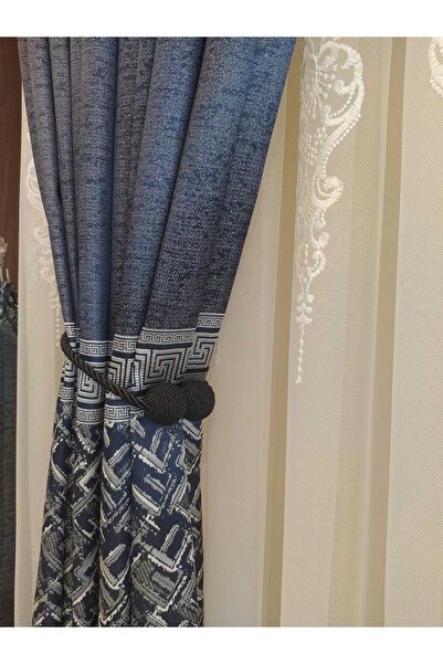 ÖzenEvim Magnetic Curtain Collector Braçol