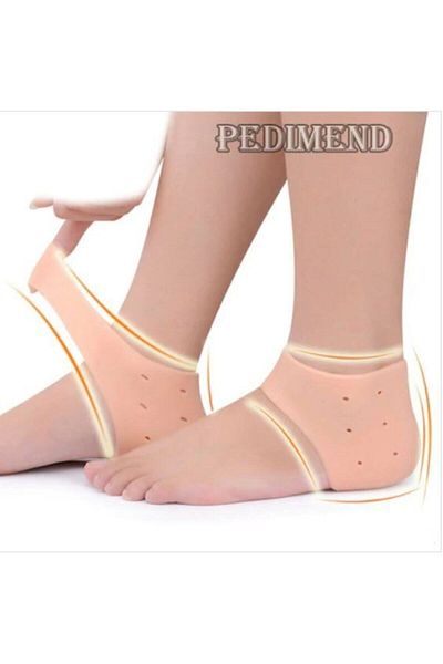 Kaşbaşı Home 1 Pair Heel Callus Protector Silicone Shirt and Bunion Apparatus