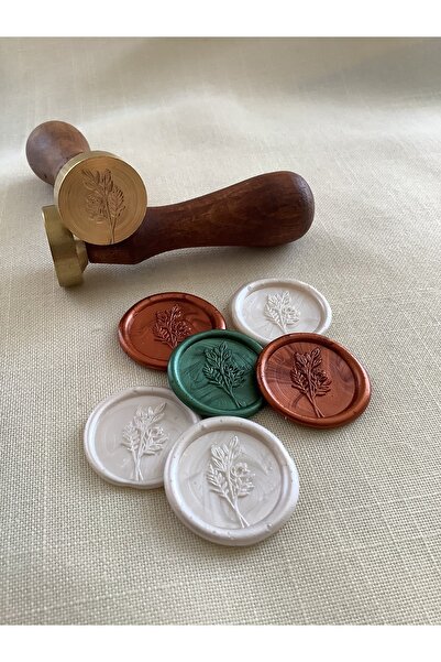 Talya Pirinç Mühür-çiçek Buketi