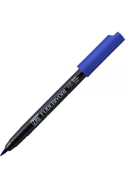 Generic Brand قلم فرشاة فودبيوري Cbk-55n أزرق 30