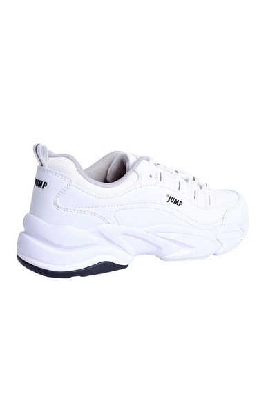 Jump 26776 Women's White Sneakers