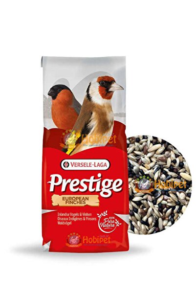 Versele Laga European Finches Saka Ve Doğa Kuşları Yemi 20 Kg