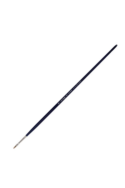 Van Gogh فرشاة طلاء زيتية/أكريليك بشعيرات أذن الثور من سلسلة 234 رقم: 0