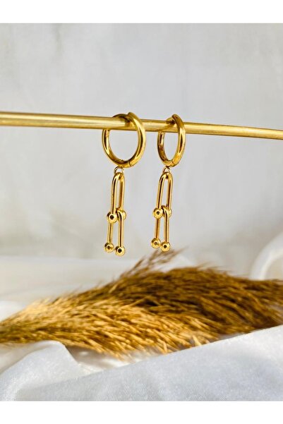 Bel tempo Fashion تيفاني نموذج الأقراط الصلب