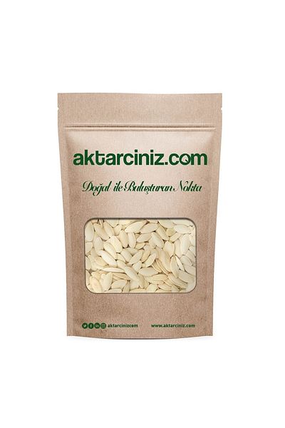 AKTARCINIZ Pumpkin Seeds Roasted Unsalted 100 g