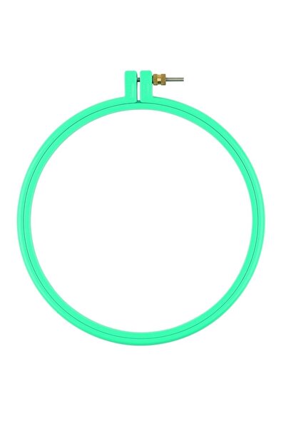 Hello 19 Cm Roată De Plastic Colorată Turcoaz