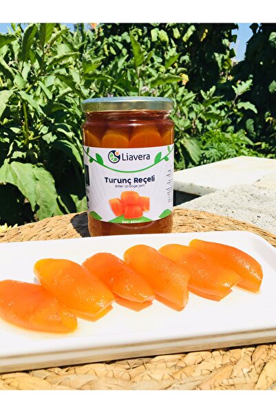 Liavera Hatay Turunç Reçeli Yeni Sezon