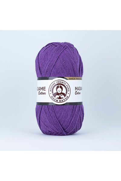 Ören Bayan Hand-knitted Thread Madame Cotton| 021| 100 Gr