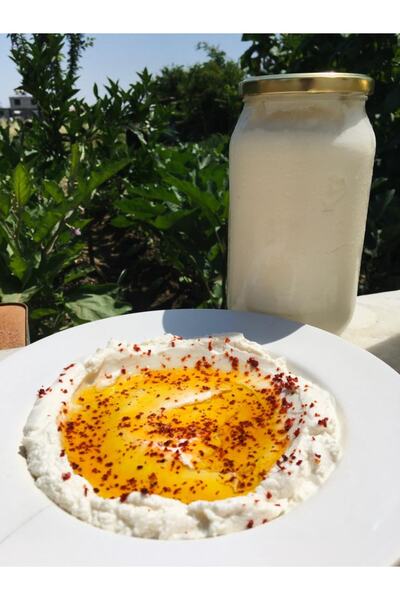 Liavera Hatay Tuzlu Yoğurt Inek Sütlü Net 1.000 Gr