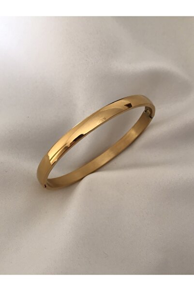 Opia JEWELRY - Basic Çelik Kelepçe Bileklik