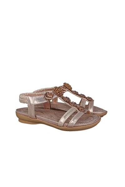 Guja 19y252-1 Gold Children's Sandals