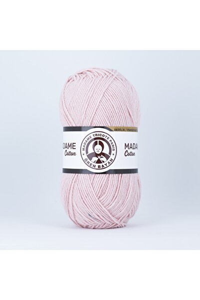 Ören Bayan غزل محبوك يدويًا من Madame Cotton| 028| 100 جرام