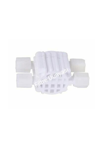 4 Way Valve For Water Purifier Shot Of CastleShut-off Jako