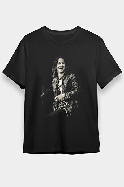 Adrift KO ButaDigi Alter Bridge Μαύρο Unisex Μπλουζάκι T-shirt T17480