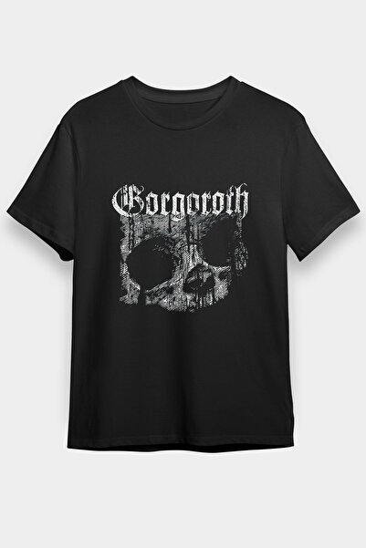 Adrift Μπλουζάκι Gorgoroth Μαύρο Unisex