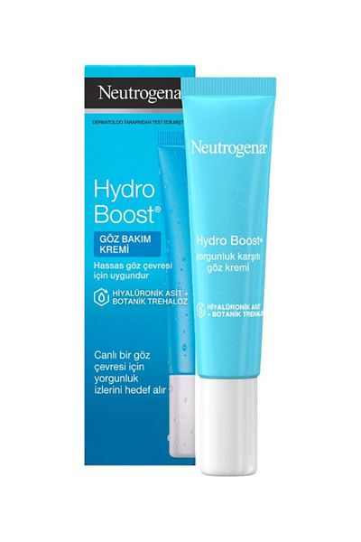 Neutrogena Hydro Boost Eye Care Cream 15 Ml
