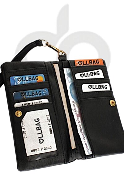 OLLBAG CÜZDAN Ollbag Kadın Cüzdan