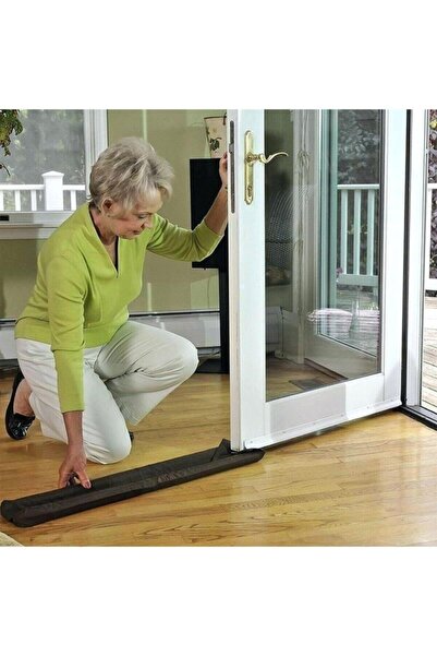 Selfal Kapı Altı Sünger Rüzgar Önleyici Isı Yalıtımı