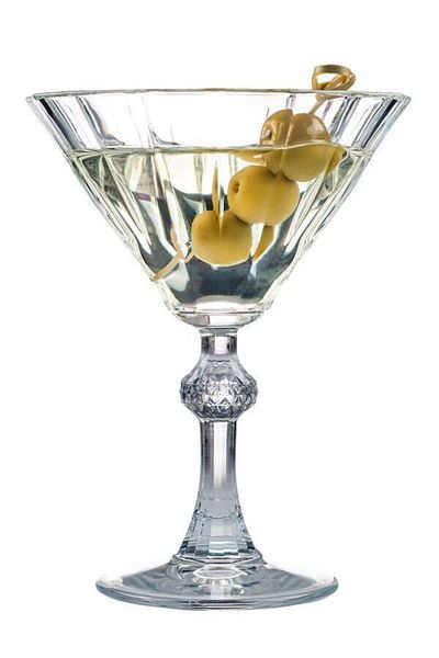 Paşabahçe Diamond Stem Glass - Multi-Purpose Presentation Glass 440099