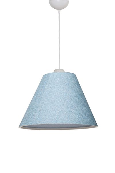 EvLight Avasan Single Pendant Lamp Chandelier Blue