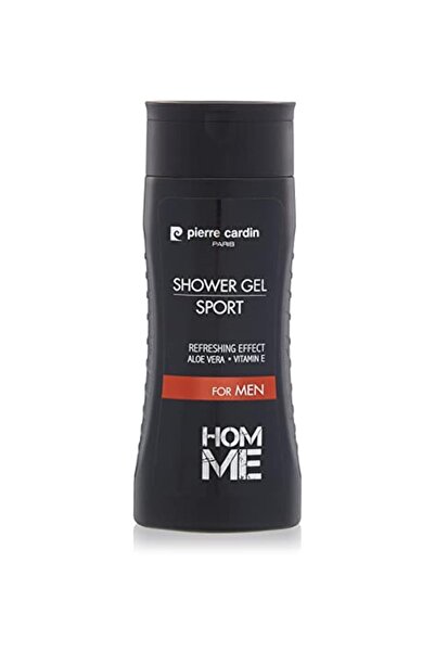Pierre Cardin Sport Aloa Vera Ve E Vitaminli Ph Dengeli Canlandırıcı Duş Jeli...