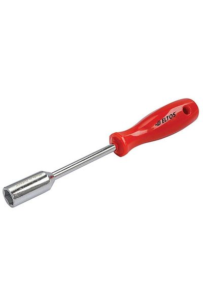 Eltos Tsrm Elt008 Socket Screwdriver, 8 mm New Pattern 897754