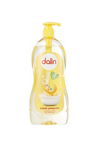 Dalin 900 ml Classic Shampoo - 1 Pack 972 gr