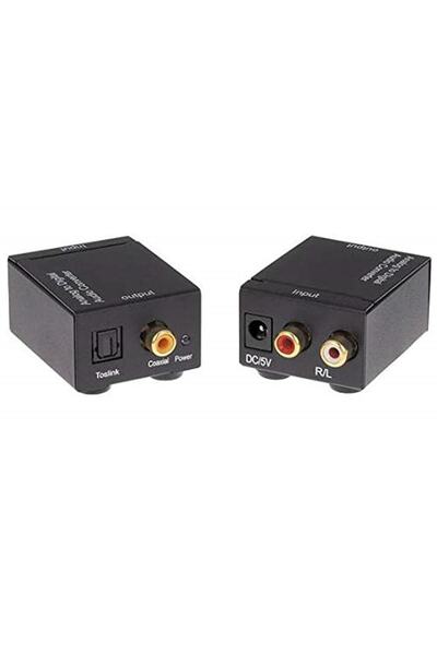 Alfais 4312 Analog To Dijital Çevirici Dönüştürücü Adaptör