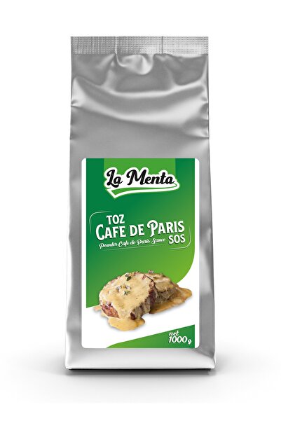 Genel Markalar Toz Cafe De Paris Sos 1000gr