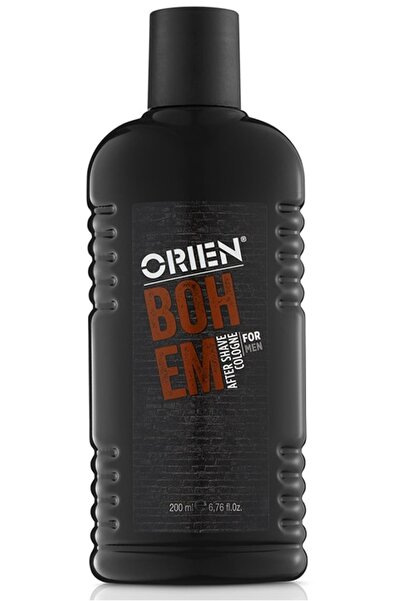 Orien Bohem Tıraş Sonrası Bakım Losyonu 200 Ml