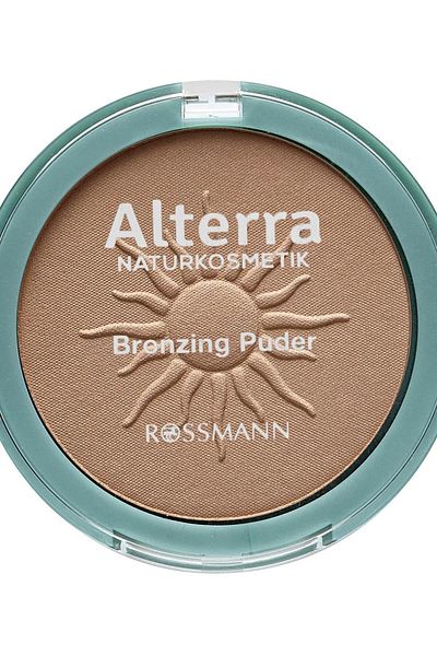 Alterra Bronzing Powder No:02 Sun Kissed 9 G Category: Powder