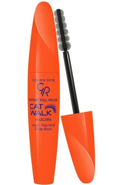 Golden Rose Cat Walk Maskara