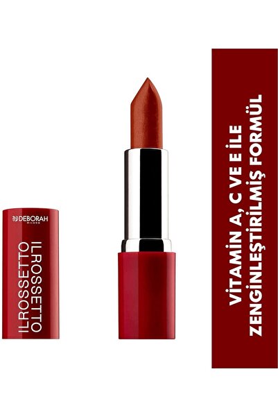Genel Markalar Marka: Il Rossetto Classic Lipstick No: 605 Gold Orange Katego...