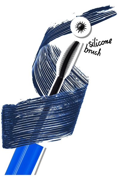 Lovely Brand: Curling Pump Up Mascara Blue