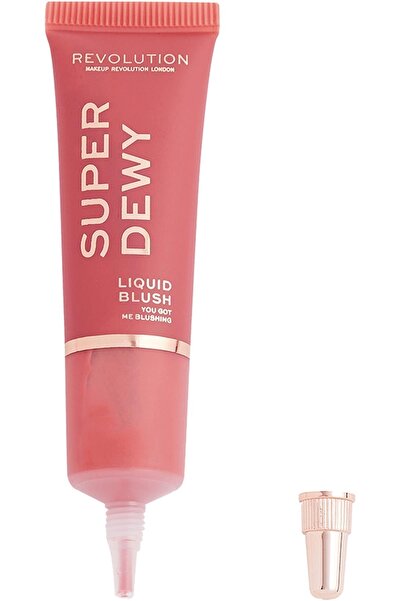 Revolution سوبر ديوي - أحمر الخدود السائل لقد حصلت على بيانات الراب