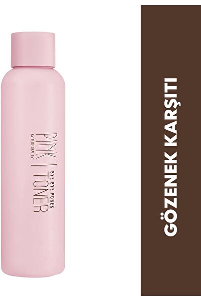 PINK BY PURE BEAUTY Bye Bye Pores Tonik 250ml