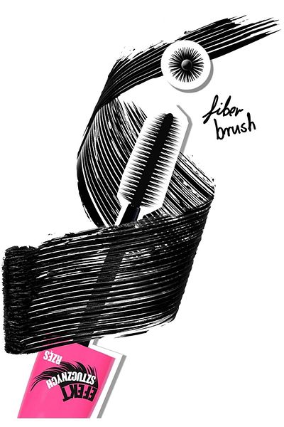 Lovely False Lashes Mascara