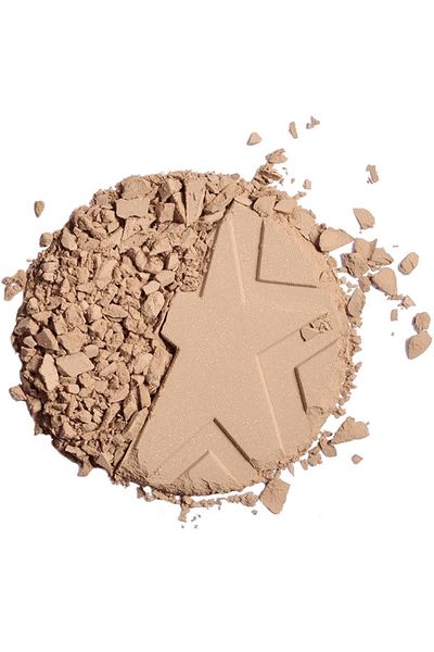 Lovely Golden Glow Powder No: 1